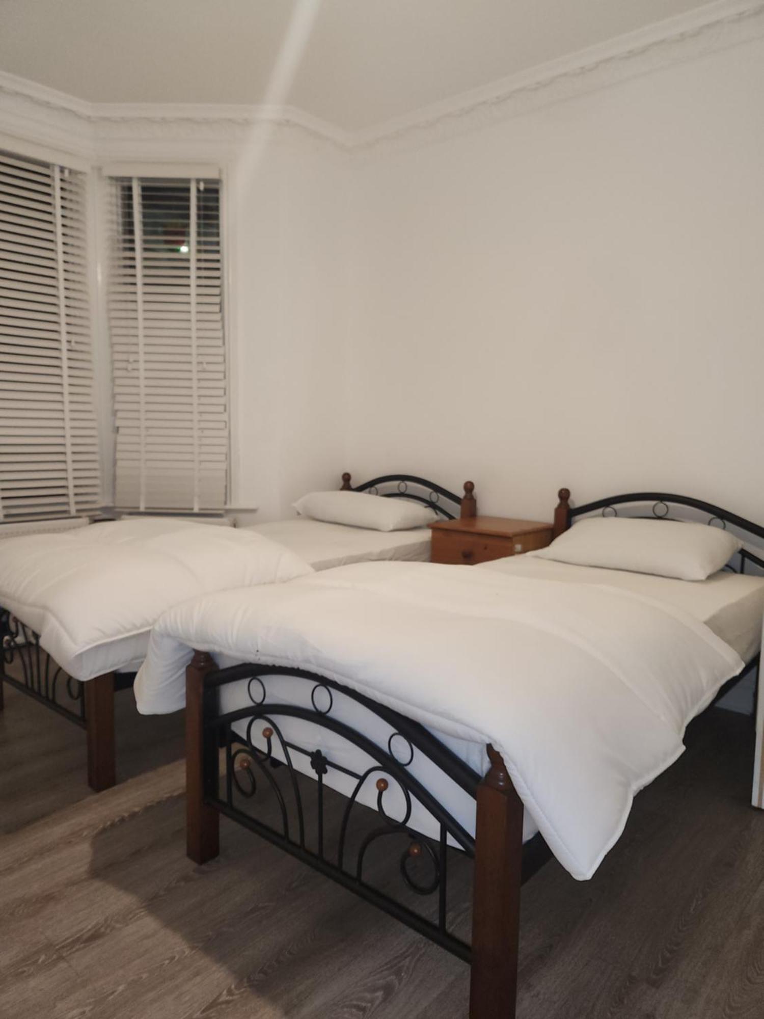 Stayeasy En-Suite Londen Kamer foto