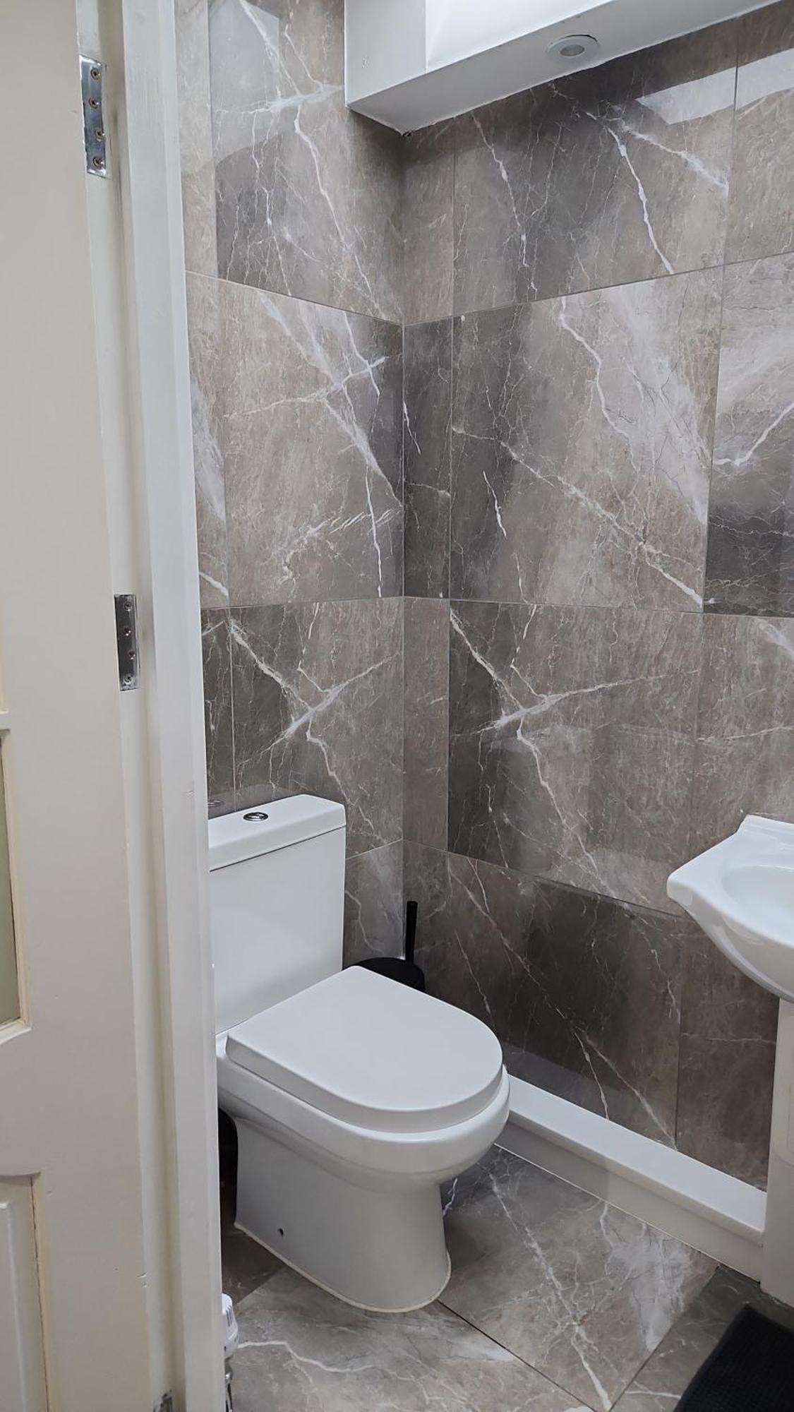 Stayeasy En-Suite Londen Kamer foto